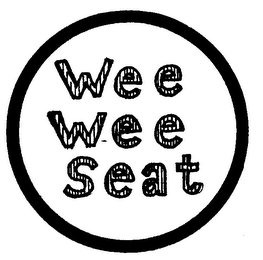 WEE WEE SEAT logo