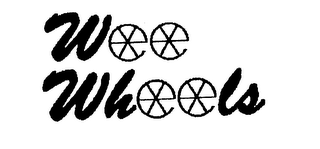 WEE WHEELS logo