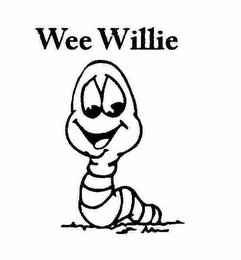 WEE WILLIE logo