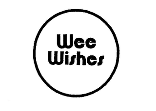 WEE WISHES logo