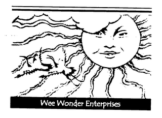 WEE WONDER ENTERPRISES logo