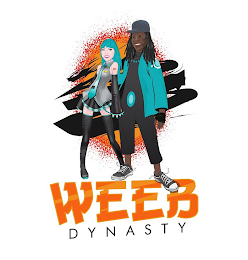 WEEB DYNASTY 01 logo