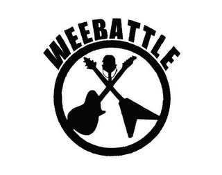 WEEBATTLE logo