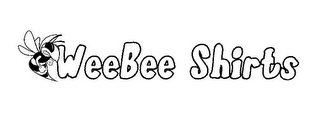 WEEBEE SHIRTS logo