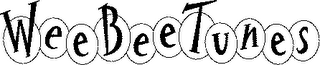 WEEBEETUNES logo