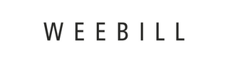 WEEBILL logo