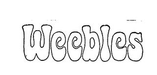 WEEBLES logo
