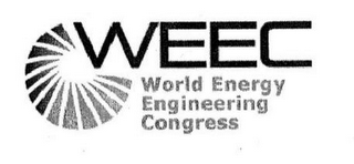 WEEC WORLD ENERGY ENGINEERING CONGRESS logo