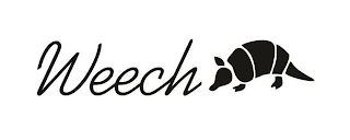WEECH logo