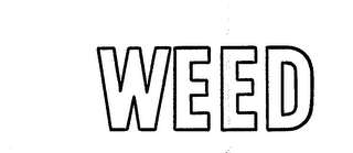 WEED logo
