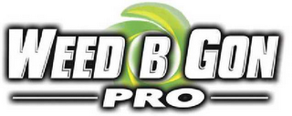 WEED B GON PRO logo