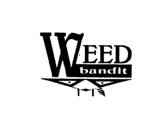 WEED BANDIT logo