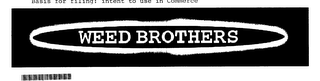 WEED BROTHERS logo