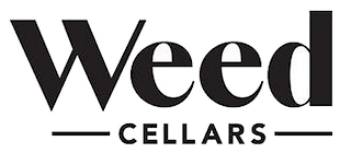WEED CELLARS logo