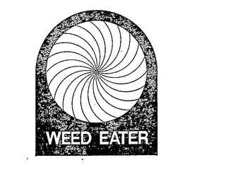 WEED EATER logo
