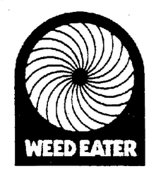 WEED EATER logo