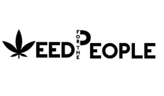WEED FOR THE PEOPLE logo
