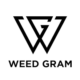 WEED GRAM logo