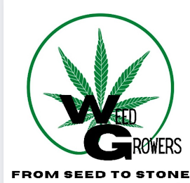 WEED GROWERS FROM SEED TO STONE logo