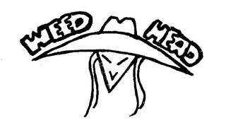 WEED HEAD logo