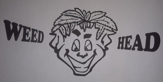 WEED HEAD logo