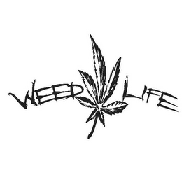 WEED LIFE logo