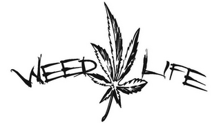 WEED LIFE logo