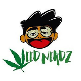 WEED NERDZ logo