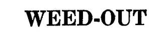 WEED-OUT logo