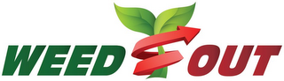 WEED OUT logo
