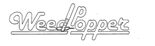 WEED POPPER logo
