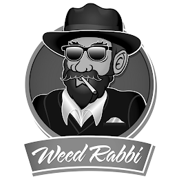 WEED RABBI logo