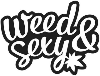 WEED & SEXY logo