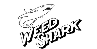 WEED SHARK logo