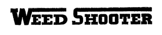 WEED SHOOTER logo