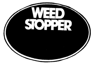 WEED STOPPER logo
