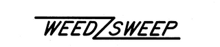 WEED SWEEP logo
