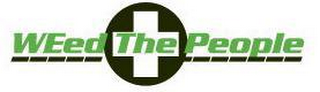 WEED THE PEOPLE logo