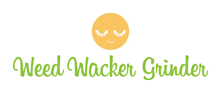 WEED WACKER GRINDER logo