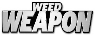 WEED WEAPON logo
