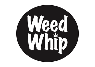 WEED WHIP logo