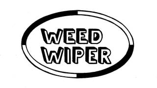 WEED WIPER logo
