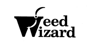 WEED WIZARD logo