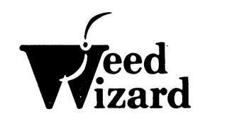 WEED WIZARD logo