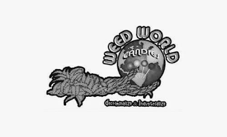 WEED WORLD CANDIES DECRIMINALIZE & INDUSTRIALIZE logo