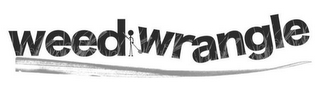 WEED WRANGLE logo