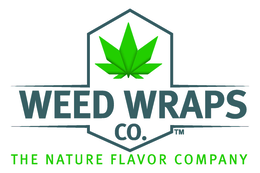 WEED WRAPS CO. THE NATURE FLAVOR COMPANY CO. TM logo