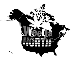 WEEDA NORTH logo