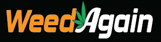WEEDAGAIN logo