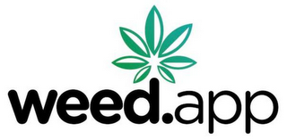 WEED.APP logo